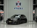 2025 Audi RS 4 IV (B9) Рестайлинг, чёрный, 11713202 рублей