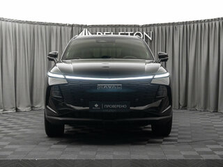 2025 Haval F7x II, чёрный, 3160000 рублей, вид 3