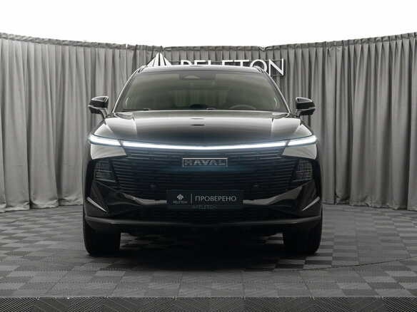 2025 Haval F7x II, чёрный, 3080000 рублей - вид 2