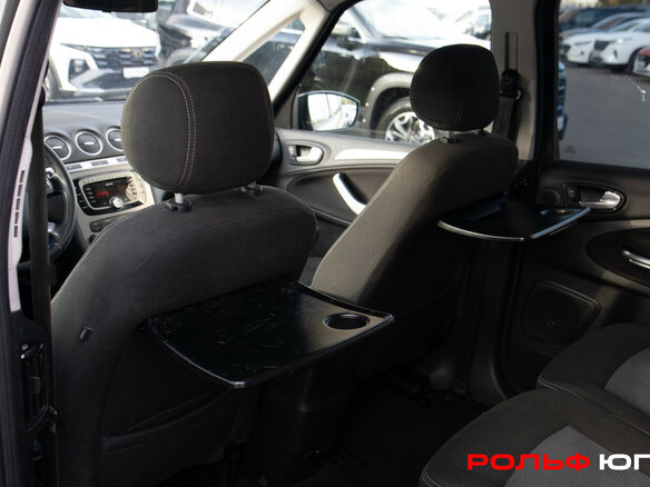 2011 Ford Galaxy II Рестайлинг, зелёный, 733000 рублей - вид 15