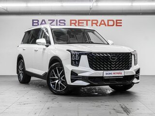 2024 GAC GS8 II, белый, 4069000 рублей, вид 3