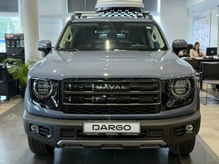2026 Haval Dargo I Рестайлинг, серый, 3899000 рублей, вид 2