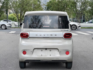 2026 Wuling Mini EV Macaron 17.3 kWh III, белый, 681003 рублей, вид 3