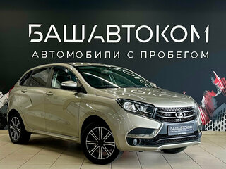 2019 Lada (ВАЗ) XRAY I, бежевый, 820000 рублей, вид 3