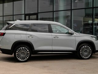 2026 Jetour X90+, серый, 4199000 рублей, вид 4