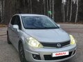 2011 Nissan Tiida I Рестайлинг, серебристый, 760000 рублей - вид 5