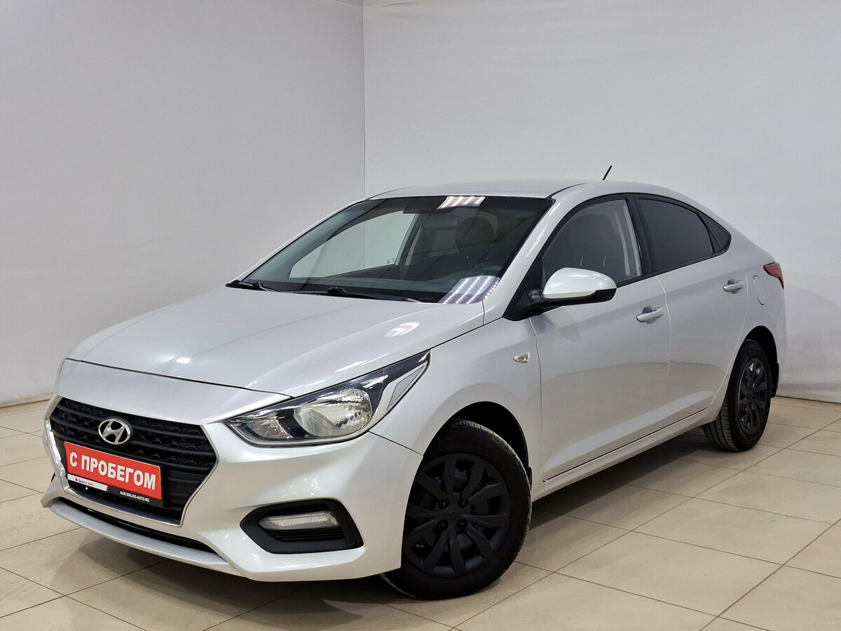 Открыть фотографии: Hyundai Solaris II