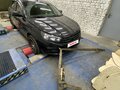 2015 Lada (ВАЗ) Vesta I, чёрный, 799999 рублей - вид 1