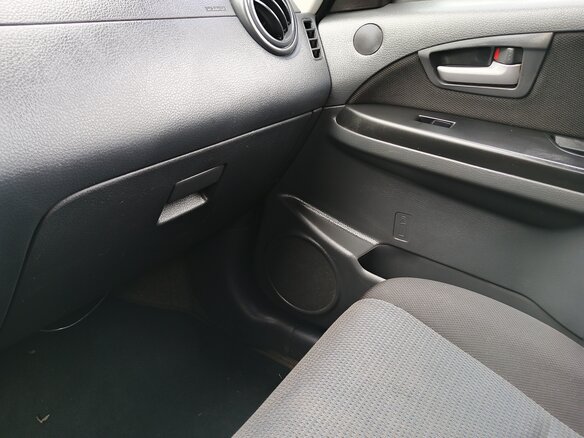 2008 Suzuki SX4 I (Classic), серебристый, 450000 рублей - вид 17