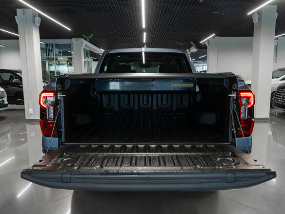 2025 Ford Ranger T6.2, серый - вид 23