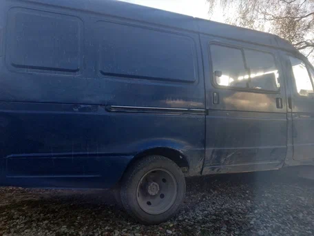 2007 ГАЗ ГАЗель (2705), синий, 290000 рублей, вид 3