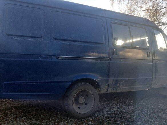 2007 ГАЗ ГАЗель (2705), синий, 290000 рублей - вид 3