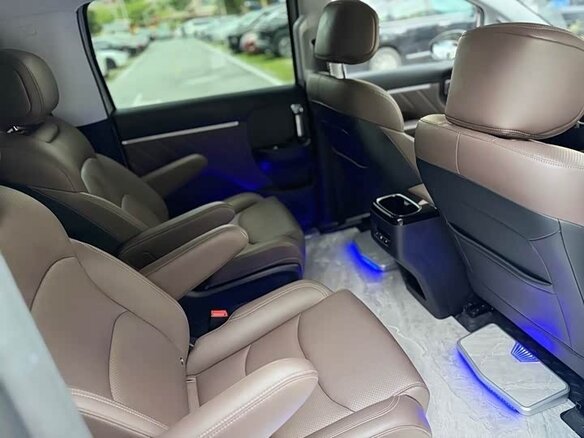 2026 Wuling Starlight 730, серебристый, 2065000 рублей - вид 13