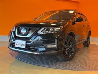 2021 Nissan X-Trail III Рестайлинг, чёрный, 2121255 рублей, вид 3