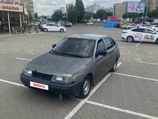 2004 Lada (ВАЗ) 2112, серый, 185000 рублей, вид 1