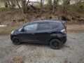 2008 Honda Fit II, чёрный, 600000 рублей - вид 3