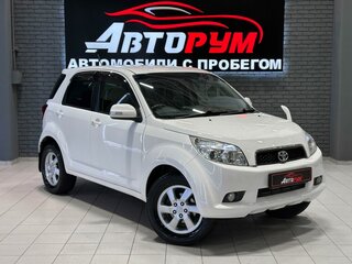 Toyota Rush I