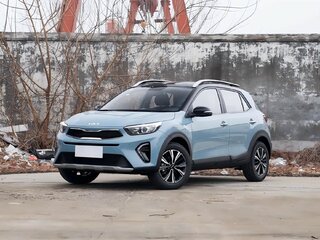 2026 Kia KX1, голубой, 1650000 рублей, вид 1