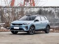 2026 Kia KX1, голубой, 1650000 рублей