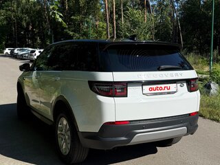 2021 Land Rover Discovery Sport I Рестайлинг, белый, 3850000 рублей, вид 3