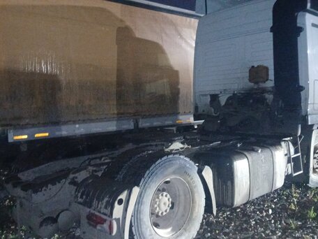 2016 Mercedes-Benz Actros, белый, 2700000 рублей, вид 3