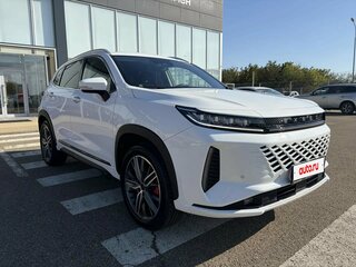 2023 Exeed LX I Рестайлинг 2, белый, 2150000 рублей, вид 4