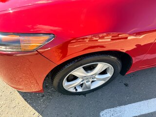 2008 Honda Accord VIII, красный, 1000000 рублей, вид 4