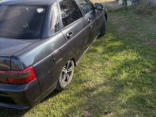 2005 Lada (ВАЗ) 2110, серый, 180000 рублей, вид 5