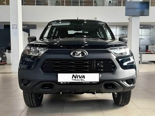 2026 Lada (ВАЗ) Niva Travel I Рестайлинг, зелёный, 1514248 рублей, вид 2