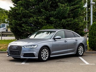 Audi A6 IV (C7) Рестайлинг