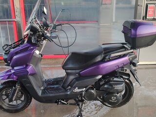 2024 VMC (Vento) Smart III, фиолетовый, 65000 рублей, вид 1