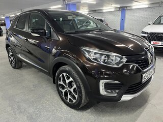 2018 Renault Kaptur I, коричневый, 1525000 рублей, вид 3