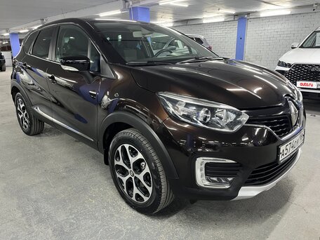 2018 Renault Kaptur I, коричневый, 1525000 рублей, вид 3