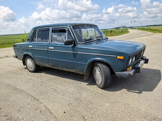 1997 Lada (ВАЗ) 21065, зелёный, 115000 рублей, вид 4
