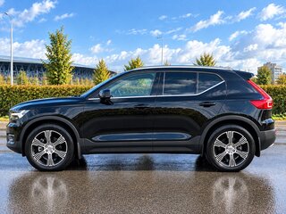 2021 Volvo XC40 I, чёрный, 3200000 рублей, вид 5
