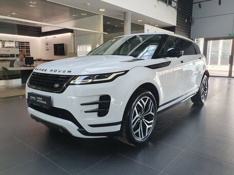 Land Rover Range Rover Evoque II Рестайлинг