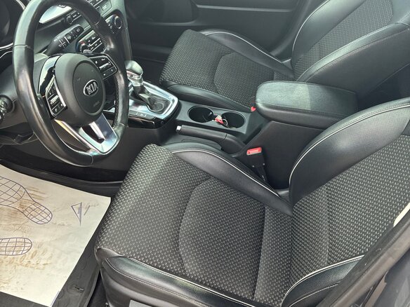 2019 Kia Ceed III, серый, 1370000 рублей - вид 9