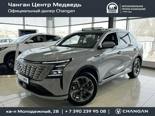 2025 Changan CS75 Plus IV, серый, 4249900 рублей, вид 1