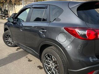 2014 Mazda CX-5 I, серый, 1750000 рублей, вид 5