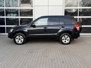 2013 Suzuki Grand Vitara II Рестайлинг 2, чёрный, 1000000 рублей, вид 4