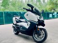 2016 BMW C 650 GT, белый, 769000 рублей - вид 4