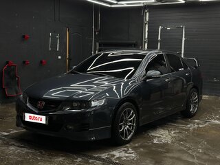 2007 Honda Accord Type-S Type S VII Рестайлинг, серый, 1030000 рублей, вид 1