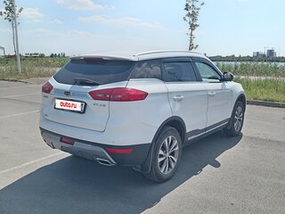 2021 Geely Atlas I, белый, 1640000 рублей, вид 3