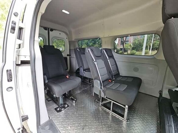 2024 Maxus V70, белый, 2795034 рублей - вид 14