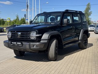 2026 Tank 300 I, чёрный, 4499000 рублей, вид 2