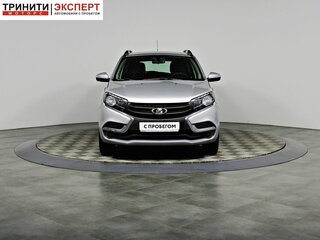 2020 Lada (ВАЗ) XRAY I, серебристый, 996000 рублей, вид 2