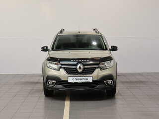 2019 Renault Sandero Stepway II Рестайлинг, бежевый, 1049000 рублей, вид 3