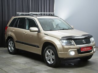 2011 Suzuki Grand Vitara II Рестайлинг, бежевый, 1177000 рублей, вид 3