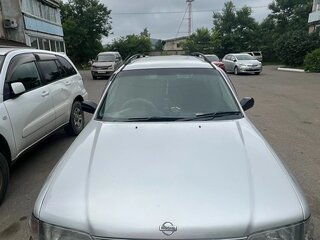 1998 Nissan Wingroad I (Y10), серый, 200000 рублей, вид 1