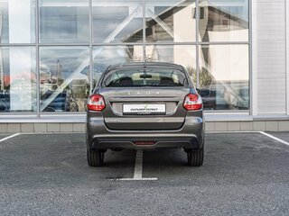 2024 Lada (ВАЗ) Granta I Рестайлинг, коричневый, 870000 рублей, вид 4